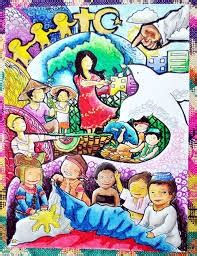 mapayapang lipunan drawing|Pagtuturo at Pag.